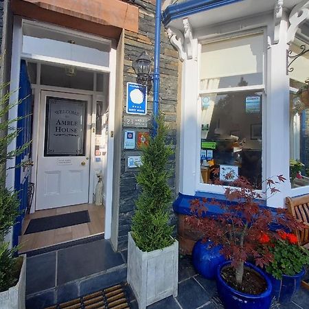 Bed and Breakfast Amble House Keswick  Exteriér fotografie