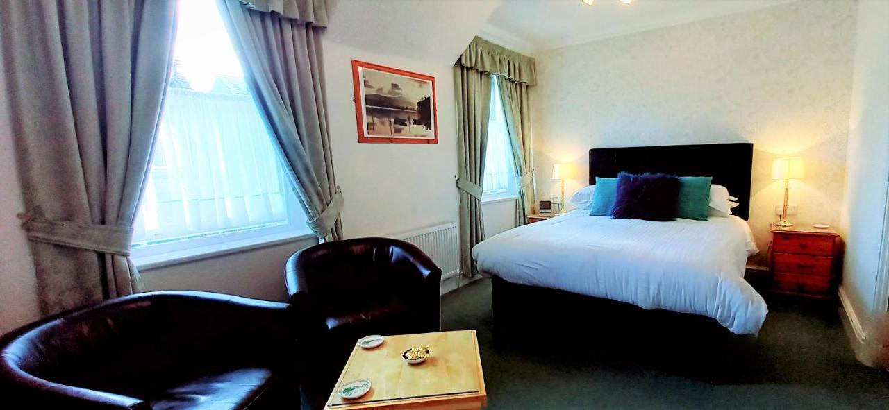 Bed and Breakfast Amble House Keswick  Exteriér fotografie