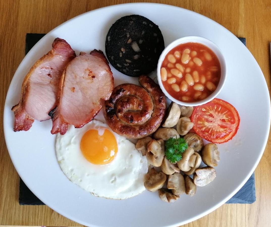 Bed and Breakfast Amble House Keswick  Exteriér fotografie